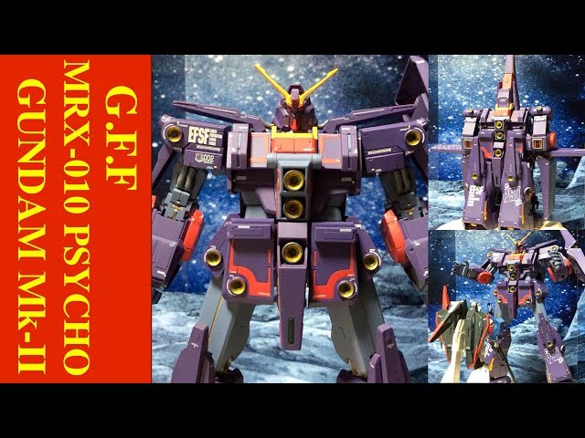 GUNDAM FIX FIGURATION METAL COMPOSITE #1003 MRX-010 PSYCHO GUNDAM