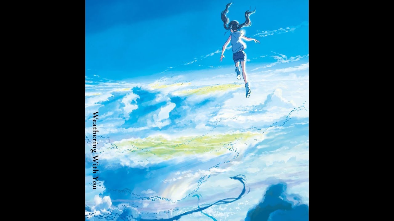 オルゴール♫ 「愛にできることはまだあるかい」/ RADWIMPS 映画『天気