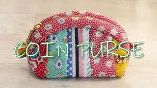 パッチワーク小物編 - YouTube