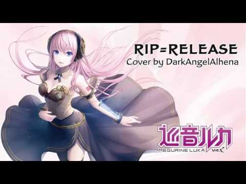 Megurine Luka V4X Native / 巡音ルカ V4x】 RIP=RELEASE 【Vocaloid 4