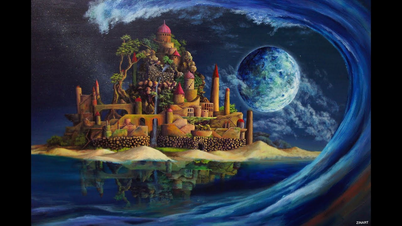 ZiNARTの絵画購入ご希望のお客様へ│世界画家旅人