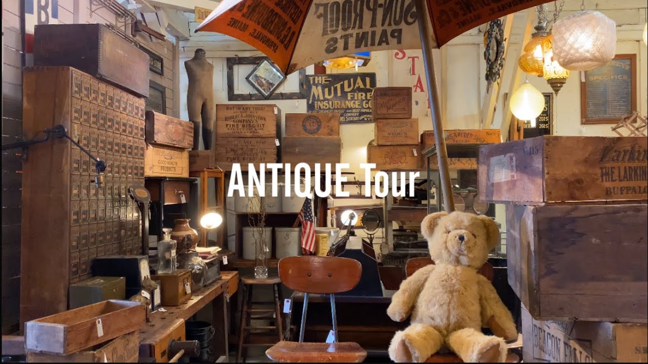 17世紀アメリカアンティーク多数！ミッドセンチュリーのヴィンテージや