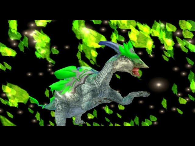 Dinosaur King 古代王者恐竜キング- Super Paris X (DT