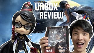 Before Bayonetta 3 - Here Comes Nendoroid 1485 Bayonetta Unbox