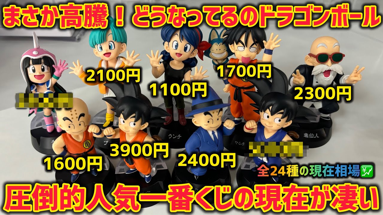 今起きてる事】この先が恐ろしい…最強一番くじアッセンブル