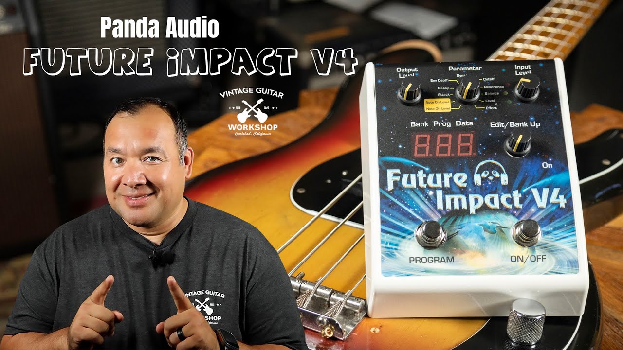 Future Impact V4 by Panda Audio! - YouTube