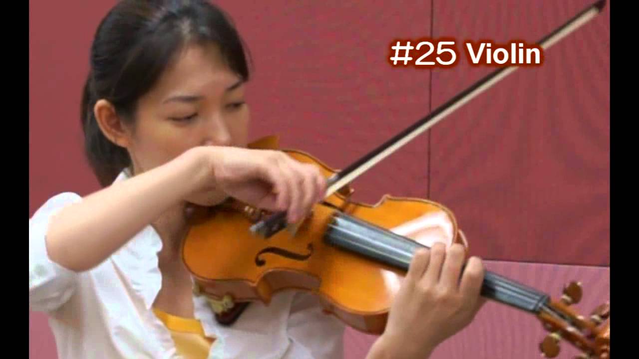 Homemade Violin, 趣味のヴァイオリン作り, 池田正弘 - YouTube