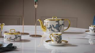 3月6日発売 Archival design emerges from the flames 炎から誕生した