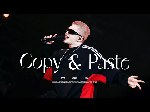 4K] 250719-20 HOSHIxWOOZI FAN CONCERT 'COPY&PASTE' 복붙
