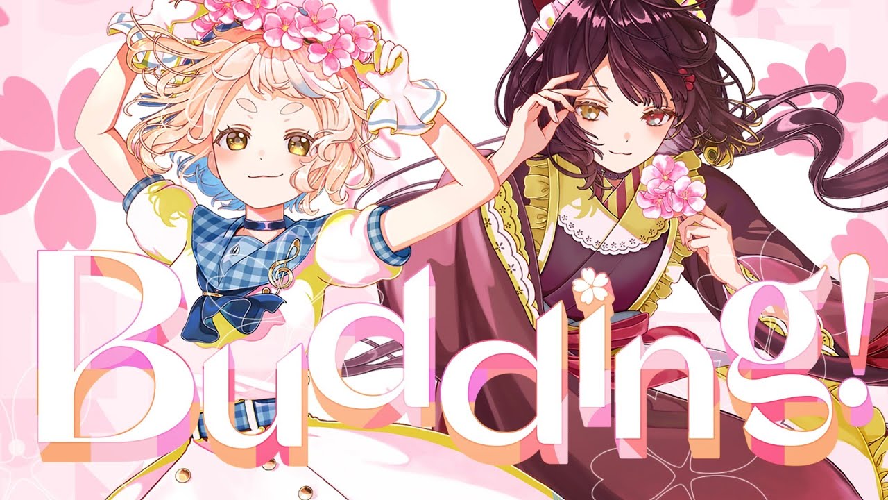 Budding! - にじさんじ / Nornis(戌亥とこ&町田ちま)〖Cover〗 - YouTube