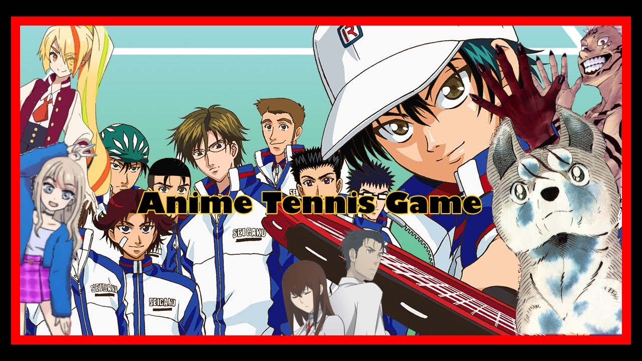 The Prince Of Tennis Smash Hit 2 [テニスの王子様 スマッシュヒット