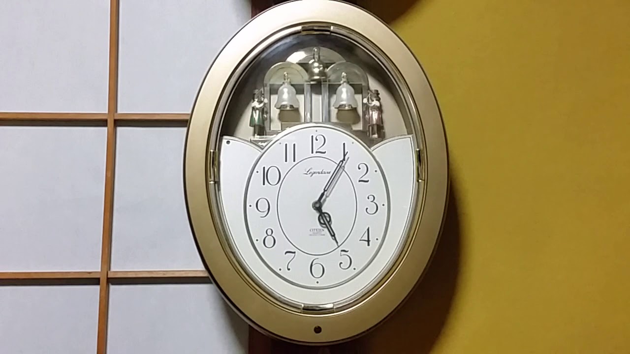 CITIZENレジェンデール - YouTube