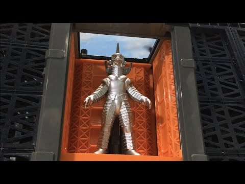 ウルトラマンZレビュー！特空機2号ウインダム！Ultraman Z Windam