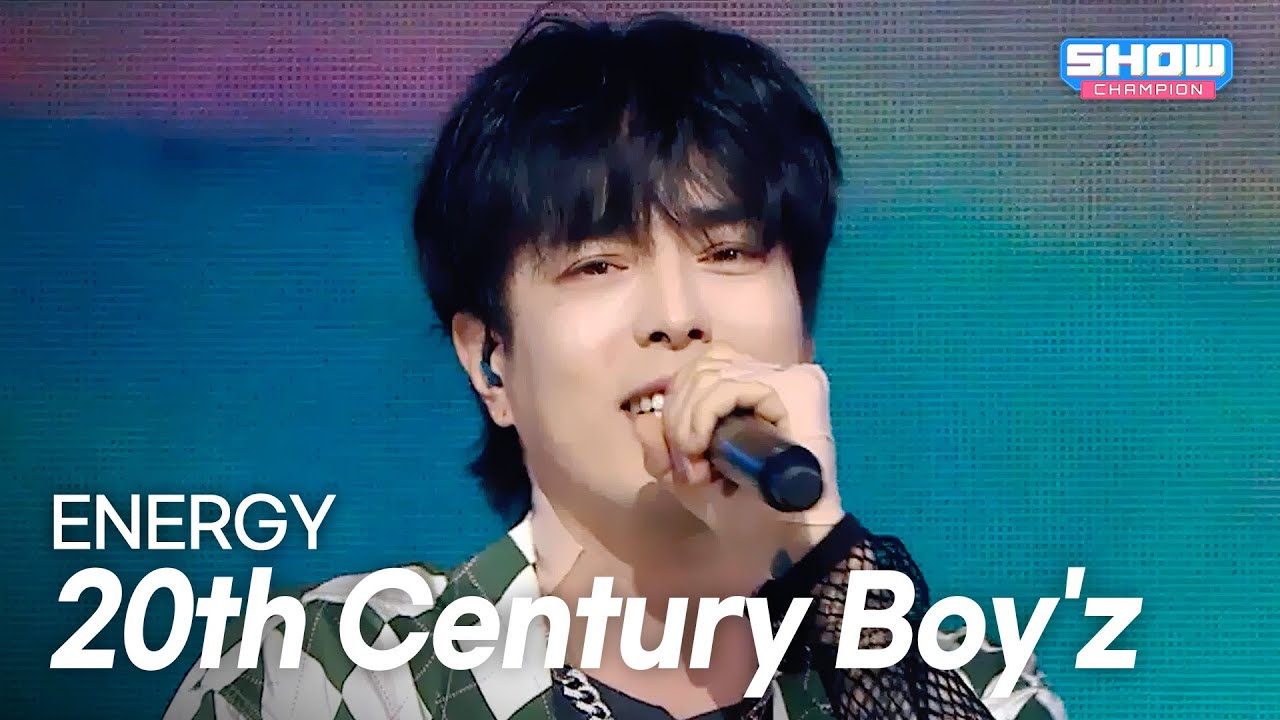 20세기보이즈(20th Century Boy'z) – ENERGY l Show Champion l EP.567