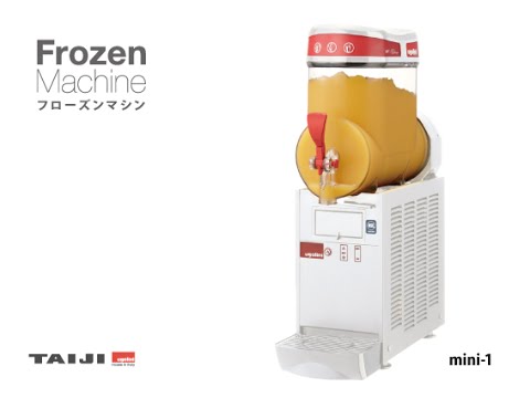 TAIJIxUgolini】フローズンマシン 