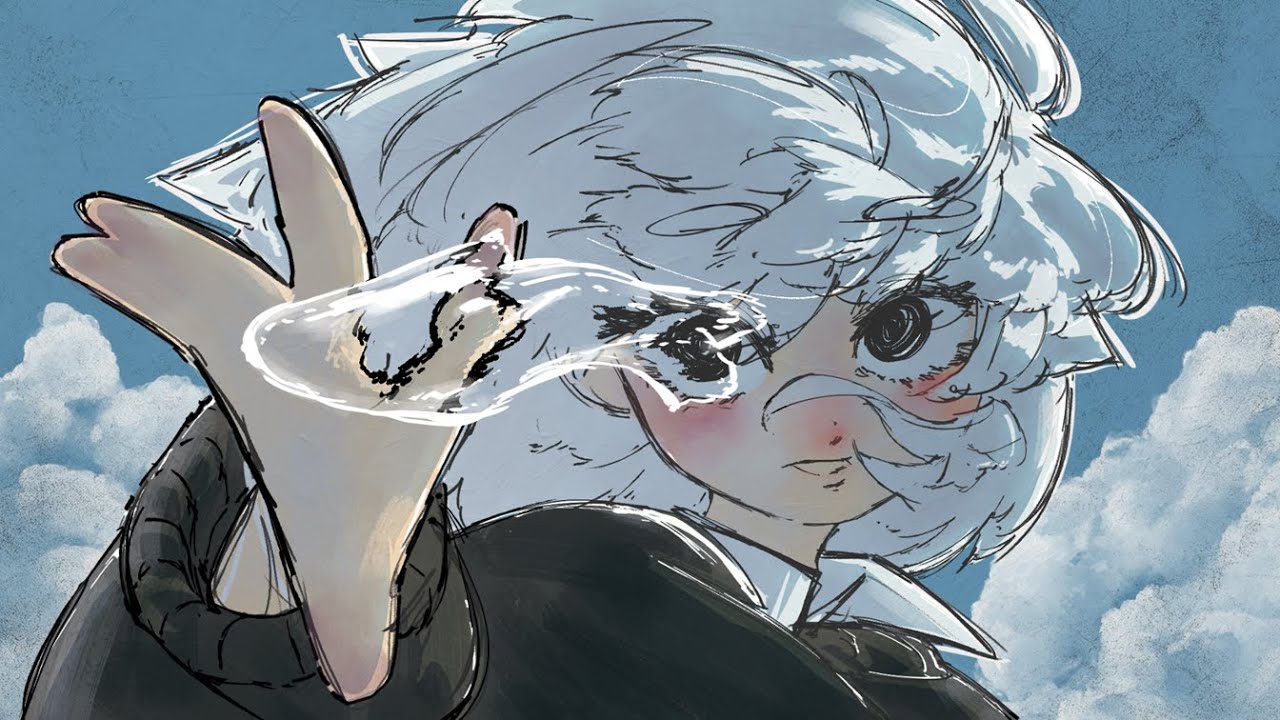 Eve Album『Under Blue』クロスフェード - YouTube