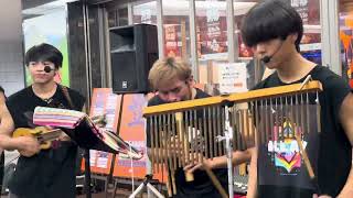 南米音楽ILLAY(イジャイ)tema :Kushi takirari grupo peruano en Japón