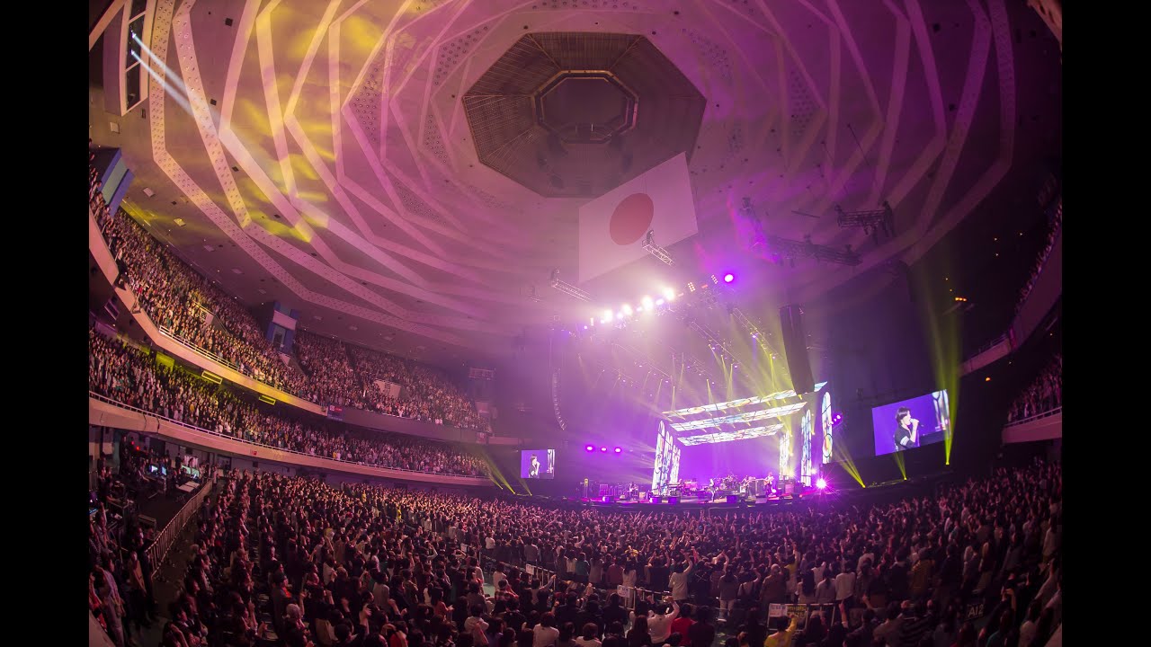 稲葉浩志 / DVD & Blu-ray「Koshi Inaba LIVE 2016 〜enⅢ〜」DIGEST