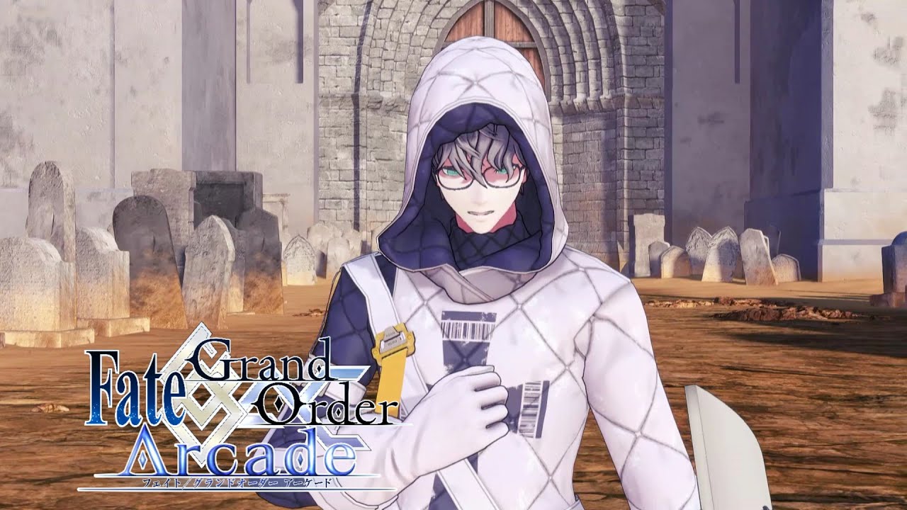 Fate/Grand Order Arcade] Arcade Chapter 6 is here!! Jacques de