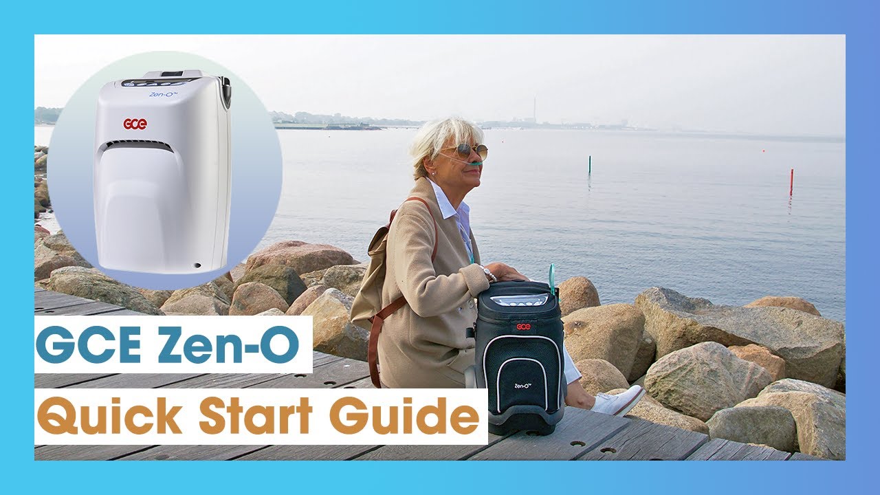 GCE Zen-O Audible Alerts and Visible Signals