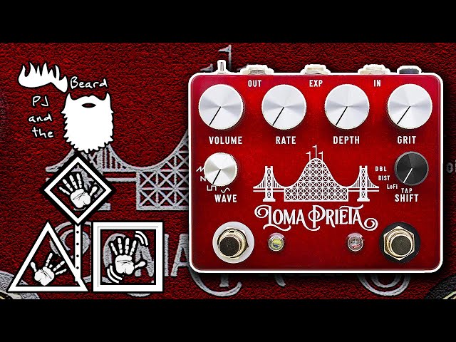 The Loma Prieta by Coppersound Effects - The Tremolo Series - YouTube