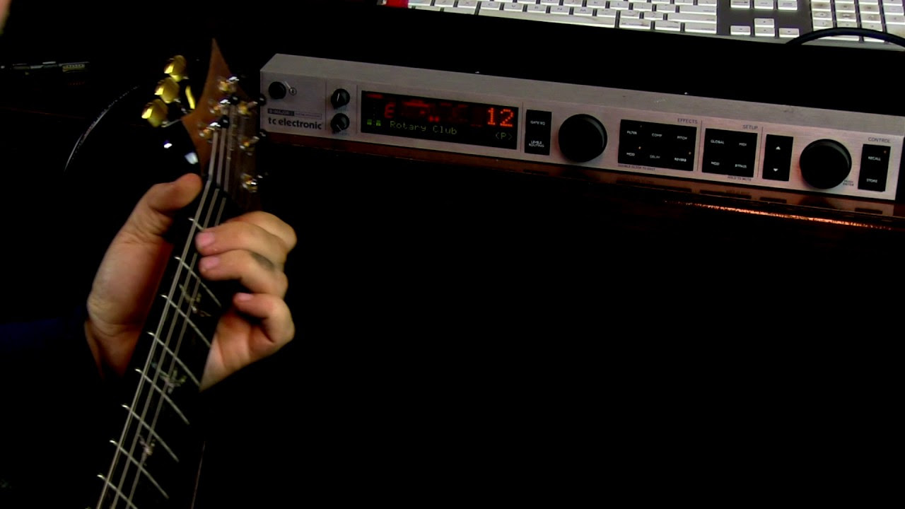 TC Electronic G Major 2 - YouTube