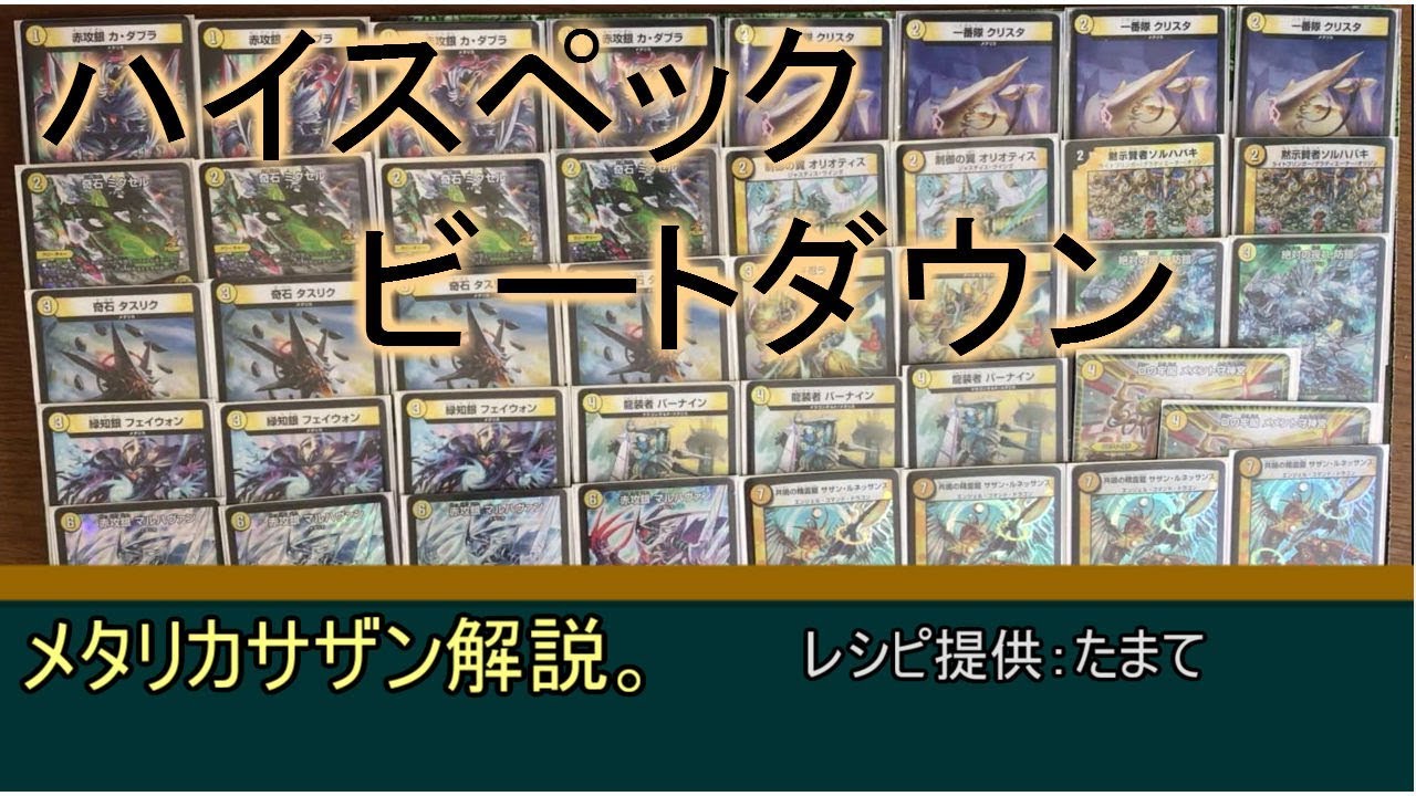 Great value for money. Metallica Southern Commentary [Duel Masters