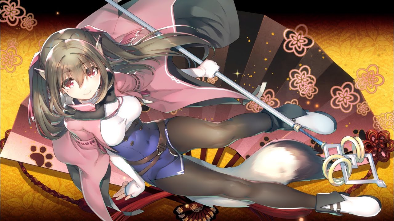 うたわれるもの ロストフラグ」「ネコネ[知泉俊英]」ガチャ記録 - YouTube