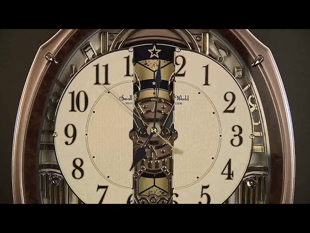 4MN545RH23 スモールワールドアルディ - YouTube