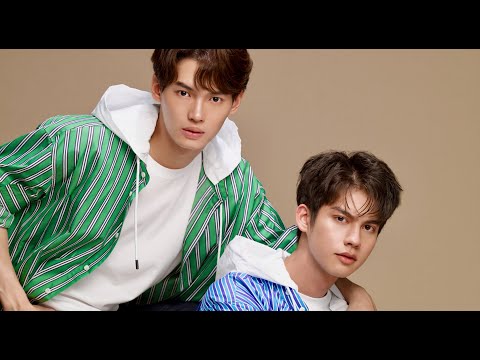 映画『2gether THE MOVIE』主演のブライト&ウィンから撮れ立てSP