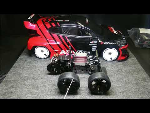 ウスカニ製LSD何故か不安定に? - YouTube