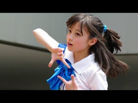 橋本環奈】”奇跡の1枚”のwanna be - YouTube