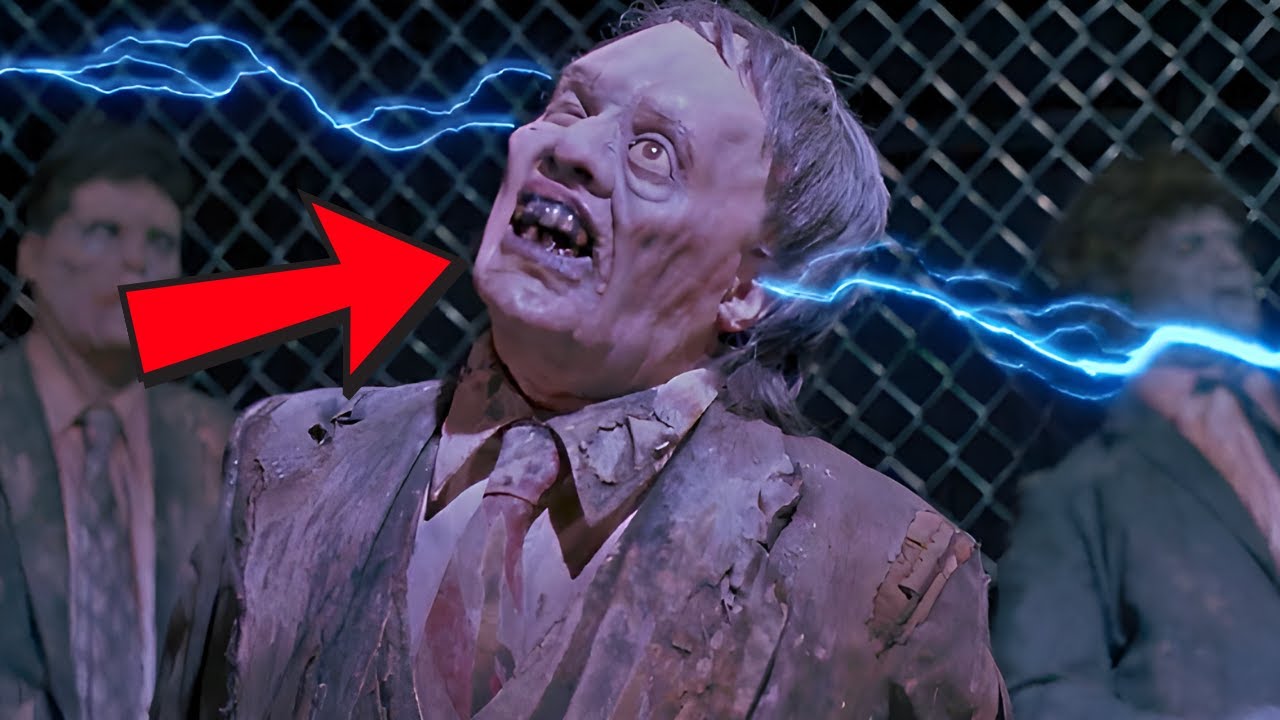 Return Of The Living Dead II (1988): 20 Weird Facts You Didn't