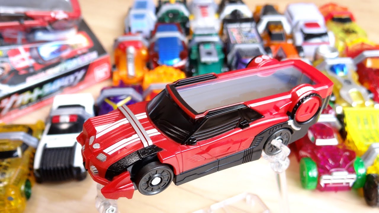 A thorough explanation of all sounds! DX Shift Tridoron Review! 14