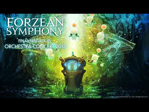 First FINAL FANTASY XIV Orchestra Concert 2018 -Eorzean Symphony