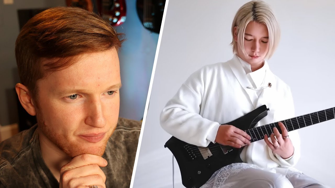 ギター沼】一度聞いたらどハマりしてしまう邦ロック “ 鷲山和希