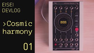 Unknown Devices Raiju - Eurorack Module on ModularGrid