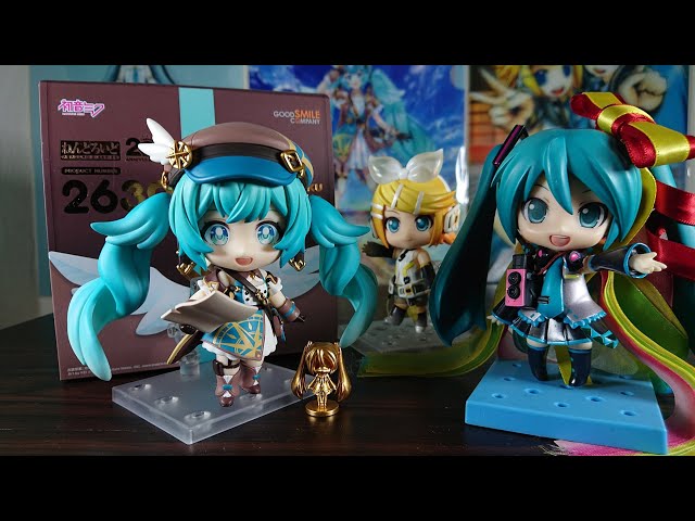 100番目のねんどろミク！】 ねんどろいど 初音ミク 100番目の冒険Ver