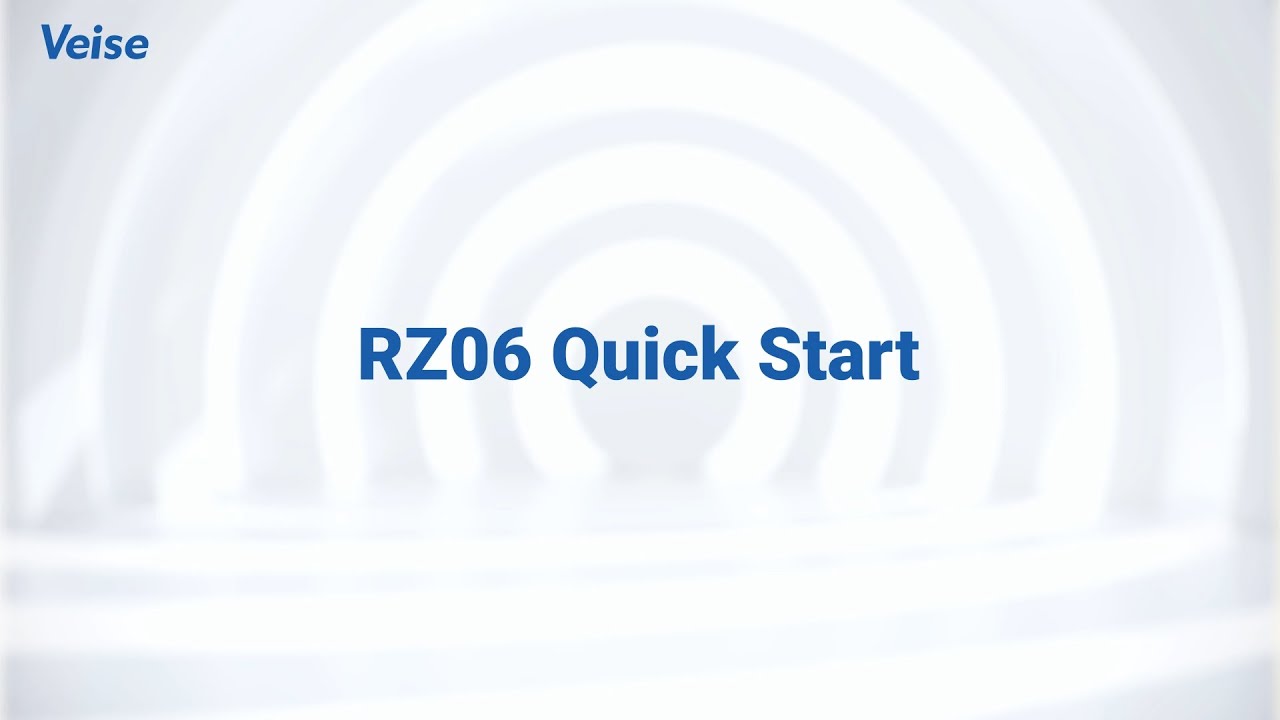 RZ06 Product Video