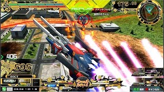 GGGPに1機だけいたガチで強すぎるDX全1…】ガンダムDX 大将【高画質