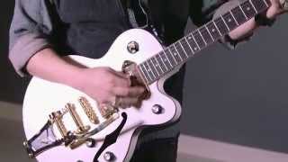 Epiphone Limited Edition Wildkat Royale Electric Guitar Pearl