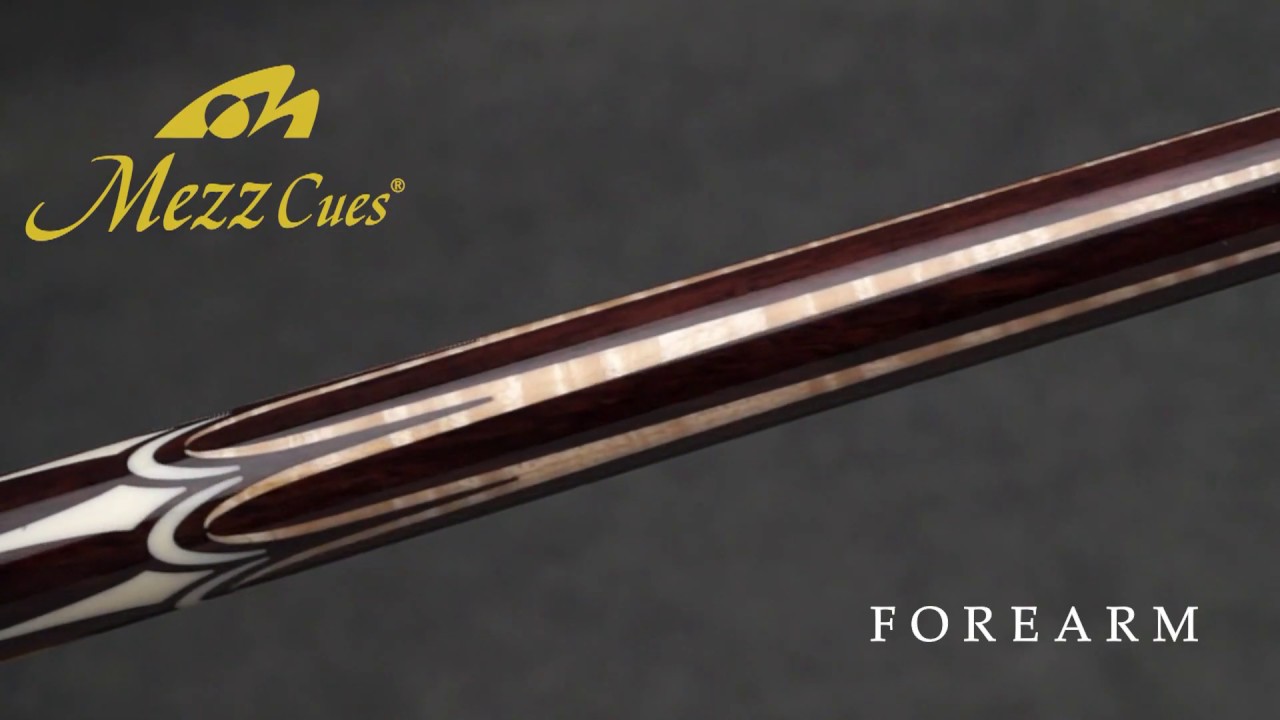 キュー メッヅ キャロム（3C） CR-133Rj Mezz-W（Wavy） | ビリヤード