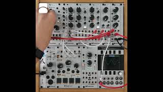 Shakmat Triple Steeple - Eurorack Module on ModularGrid