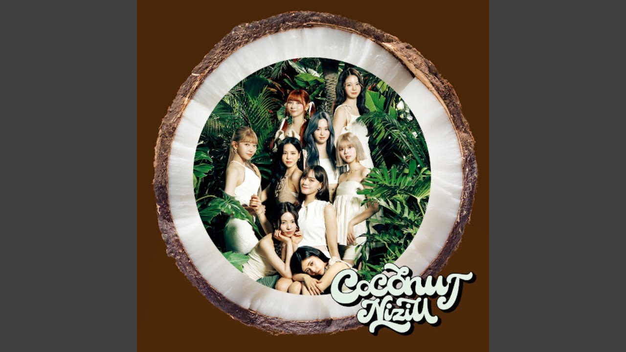 NiziU (ニジュー) 'COCONUT' Official Audio - YouTube