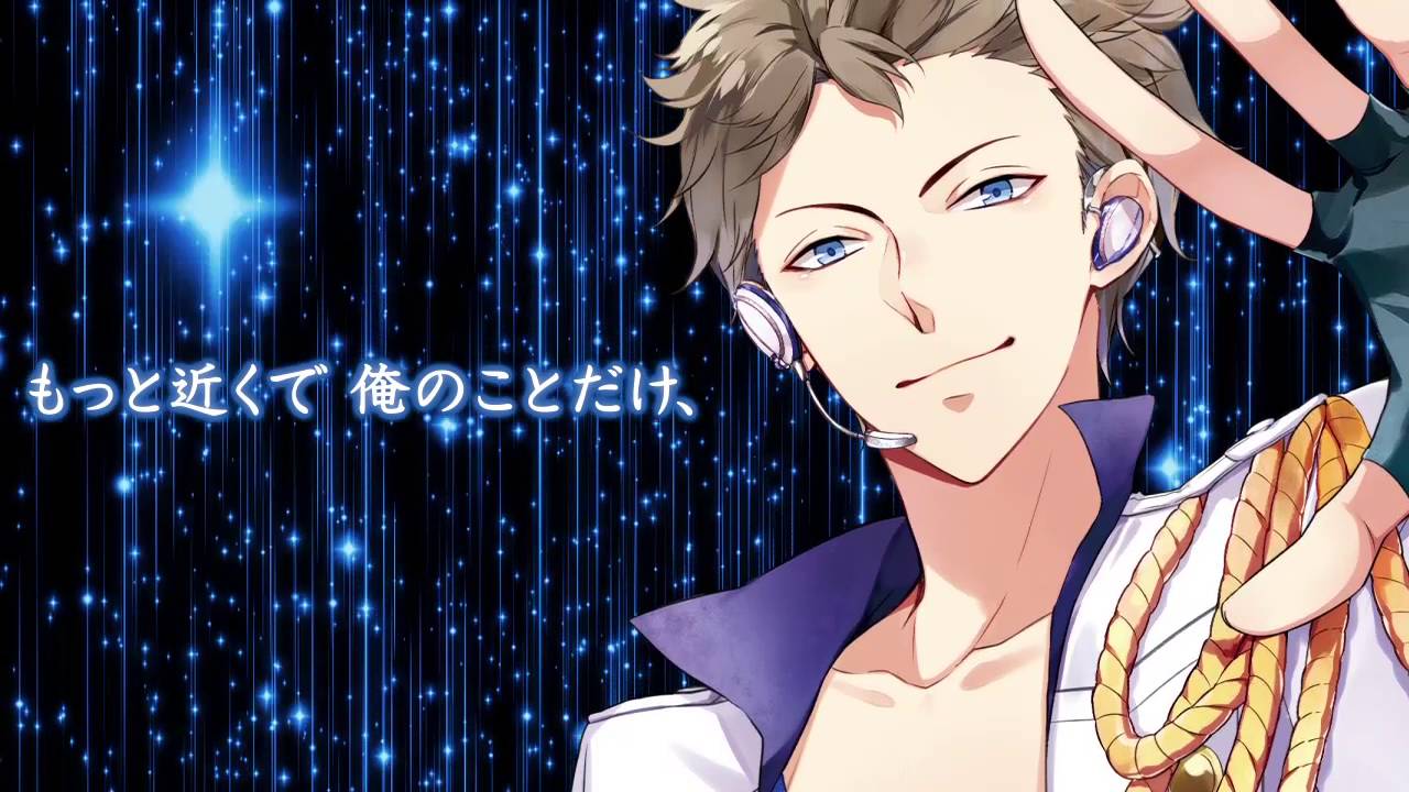 ツキウタ。】文月海「Beast Master」＋「透明ララバイ」 - YouTube