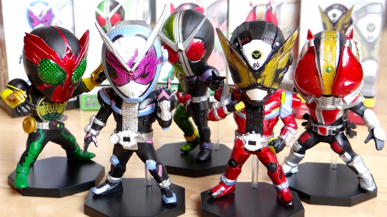 Compare with the Ichiban Kuji version! Review of the complete set
