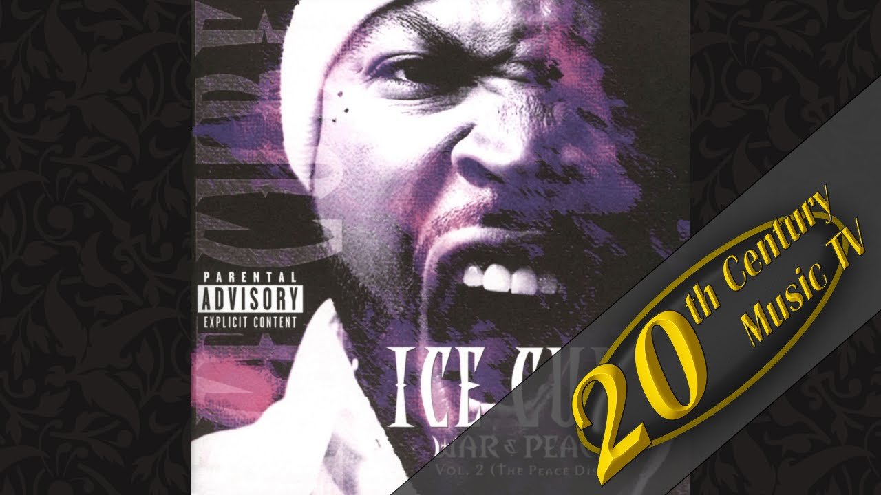 Ice Cube - War & Peace Vol. 2 (The Peace Disc) (2000) - YouTube