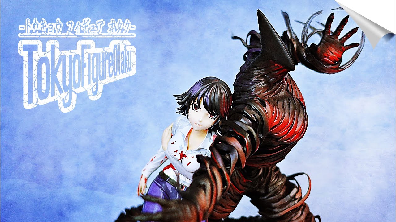 50 AJIN: Demi-Human: Izumi SHIMOMURA & Invisible Black Matter Set