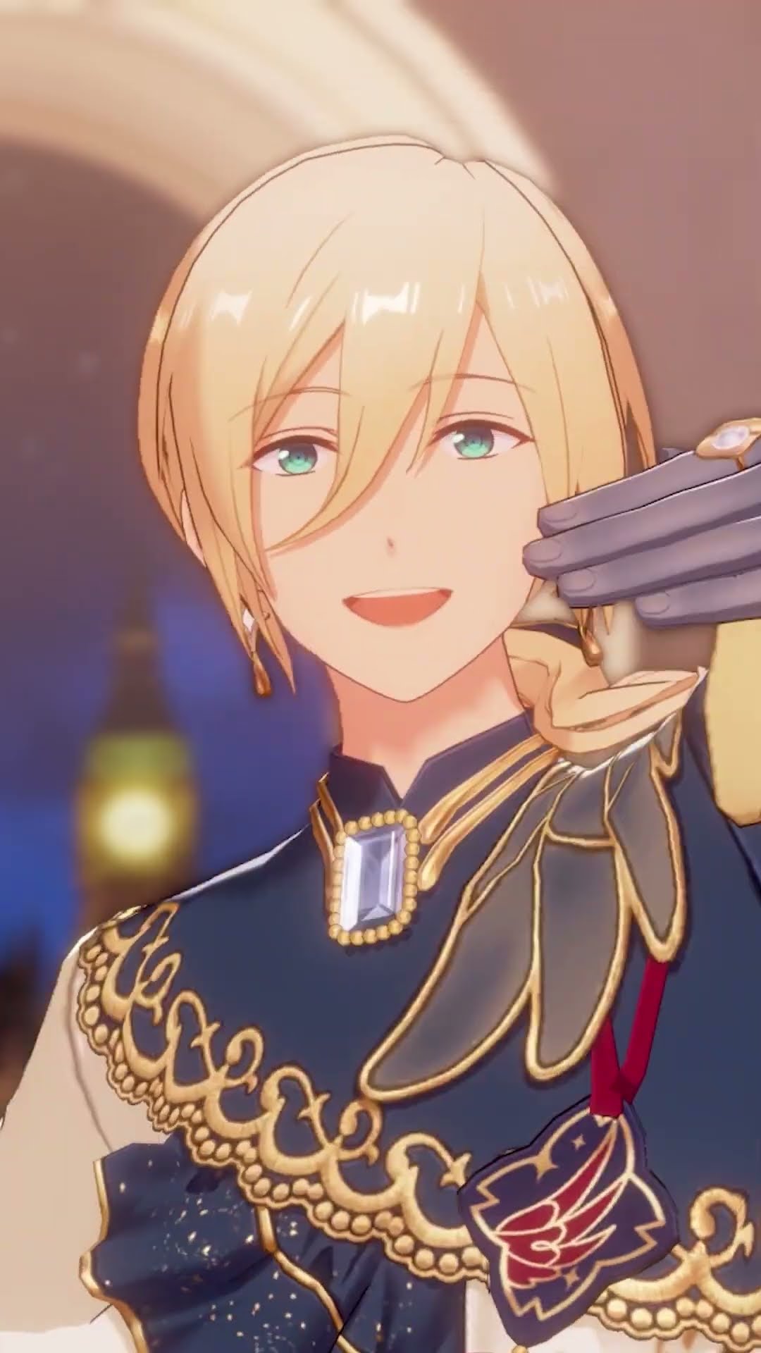 Fairy Tale Library』から英智のさまざまな表情をご紹介🕯️ユニット