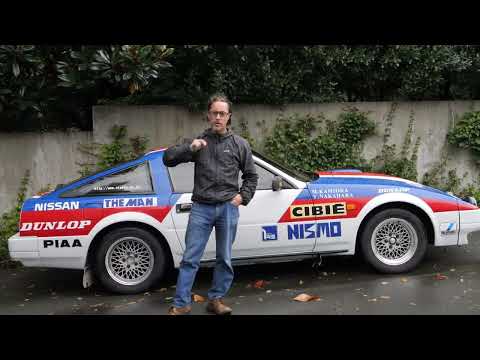 1983 Nissan Fairlady Z Turbo for Sale - Cars & Bids